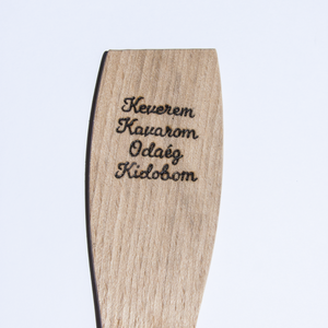 Verses spatula - Meska.hu