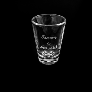 Iszom a szavaid - otthon & életmód - konyhafelszerelés, tálalás - tálalás - pálinkás poharak, szettek - Meska.hu Iszom a szavaid - otthon & életmód - konyhafelszerelés, tálalás - tálalás - pálinkás poharak, szettek - Meska.hu