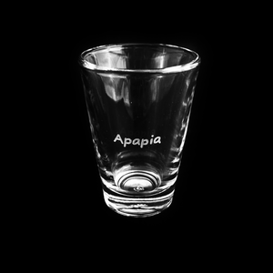 Apapia - Apák napjára - otthon & életmód - konyhafelszerelés, tálalás - tálalás - pálinkás poharak, szettek - Meska.hu