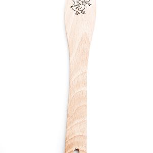 Kacsafánt spatula - otthon & életmód - konyhafelszerelés, tálalás - sütés, főzés - fakanál & fakanáltartó - Meska.hu