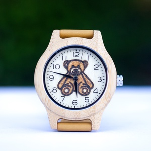 Maci karóra - Meska.hu