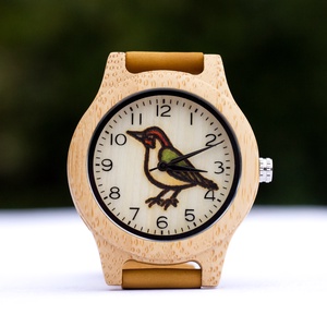 Zöld küllő karóra - Meska.hu