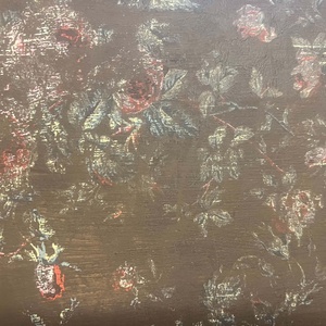  Fleurs d'Antan (Régi idők virágai)� Egyedi vintage tálca - otthon & életmód - konyhafelszerelés, tálalás - tálalás - tálca - Meska.hu