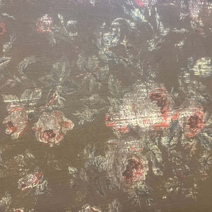  Fleurs d'Antan (Régi idők virágai)� Egyedi vintage tálca - otthon & életmód - konyhafelszerelés, tálalás - tálalás - tálca - Meska.hu