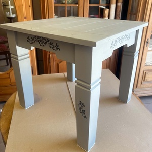 Jolie Table � Bájos asztal, Otthon & Életmód, Bútor, Asztal, Festett tárgyak, MESKA