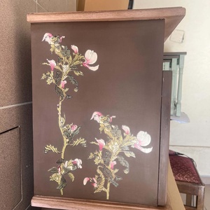 Magnolia vintage éjjeliszekrény - otthon & életmód - bútor - szekrény - Meska.hu
