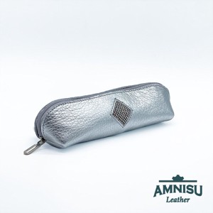 Ezüst rombusz swarovski köves neszeszer / tolltartó K1008, Táska & Tok, Neszesszer, , MESKA