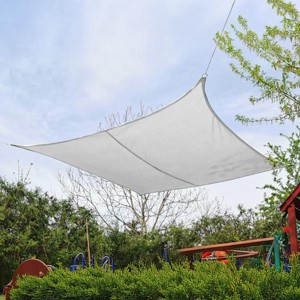 Fehér Óriás Négyzet Napvitorla, , , MESKA