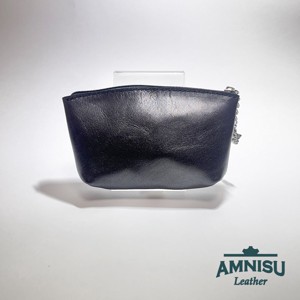 Sötét ezüst - párduc mintás egy cipzáras egyenes kristály köves kulcstartó E8001 - táska & tok - kulcstartó & táskadísz - kulcstartó - Meska.hu