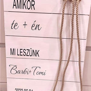 Kötél ceremónia  - esküvő - emlék & ajándék - nászajándék - ceremónia szett - Meska.hu