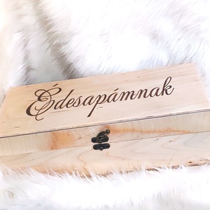 Örömapa ajándék , Esküvő, Emlék & Ajándék, Köszönőajándék, Famegmunkálás, MESKA