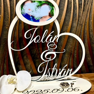 Lakatceremónia - esküvő - emlék & ajándék - nászajándék - ceremónia szett - Meska.hu