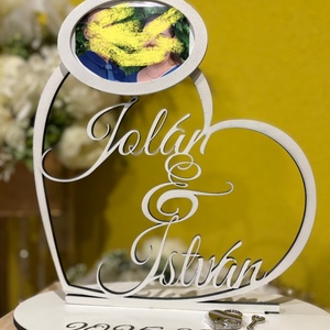 Lakatceremónia - esküvő - emlék & ajándék - nászajándék - ceremónia szett - Meska.hu