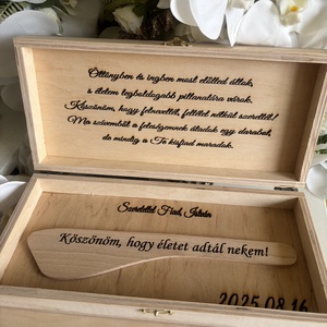 Örömanya ajándék  - esküvő - emlék & ajándék - szülőköszöntő ajándék - Meska.hu