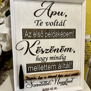 Örömapa ajándék - esküvő - emlék & ajándék - szülőköszöntő ajándék - Meska.hu