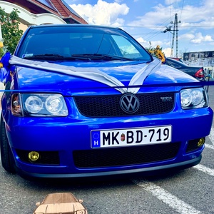 Lakatceremónia az autók szerelmeseinek - esküvő - emlék & ajándék - nászajándék - ceremónia szett - Meska.hu