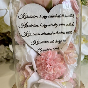 Örömanya ajándék  - esküvő - emlék & ajándék - szülőköszöntő ajándék - Meska.hu