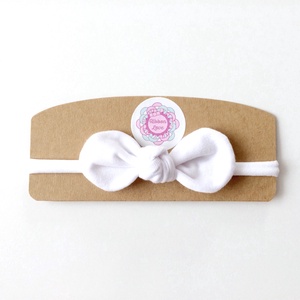 Fehér pamut masni puha rugalmas fejpánt, hajpánt, Ruha & Divat, Hajdísz & Hajcsat, Hajráf & Hajpánt, Varrás, Ékszerkészítés, Ünnepi alkalomra vagy hétköznapokra tökéletes választás ez a fehér masnis fejpánt, hajpánt!

A masn..., MESKA