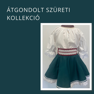 Átgondolt szüreti kollekció - Meska.hu