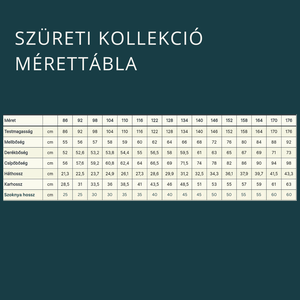 Szüreti kollekció - ruha & divat - babaruha & gyerekruha - szoknya - Meska.hu