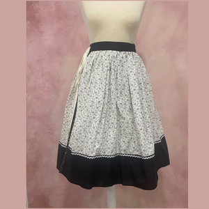 KÉSZLETEN!- Népi lapszoknya a mindennapokra - Meska.hu