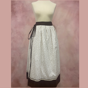 KÉSZLETEN!- Népi lapszoknya a mindennapokra - Meska.hu