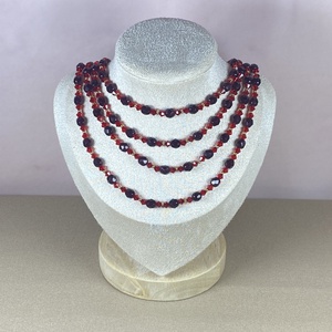 KÉSZLETEN- Gyöngysor - ékszer - nyaklánc - gyöngyös nyaklánc - Meska.hu