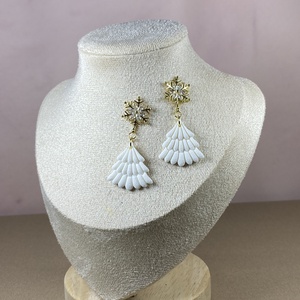 Pasztell karácsony - fenyőfa - Meska.hu