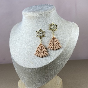 Pasztell karácsony - fenyőfa - Meska.hu