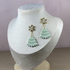 Pasztell karácsony - fenyőfa - Meska.hu