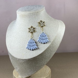 Pasztell karácsony - fenyőfa - Meska.hu