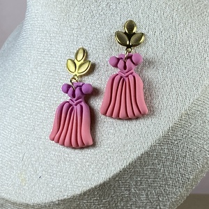 Hercegnős fülbevaló - ékszer - ékszerszett - Meska.hu