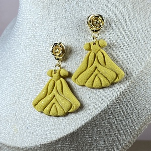 Hercegnős fülbevaló - ékszer - ékszerszett - Meska.hu