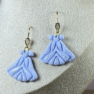 Hercegnős fülbevaló - ékszer - ékszerszett - Meska.hu