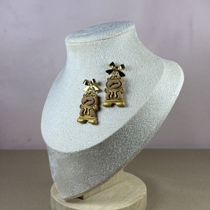 Hercegnős fülbevaló - ékszer - ékszerszett - Meska.hu