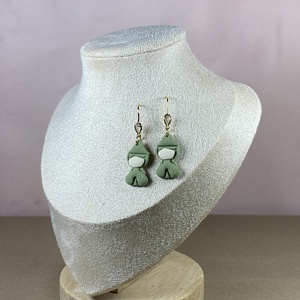 Hercegnős fülbevaló - ékszer - ékszerszett - Meska.hu