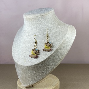 Hercegnős fülbevaló - ékszer - ékszerszett - Meska.hu