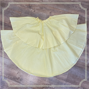 Extra pörgős körloknis gyerekszoknya több méretben - KÉSZLETEN - ruha & divat - gyerekruha - szoknya - Meska.hu