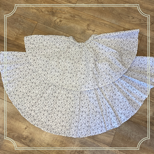 Extra pörgős körloknis gyerekszoknya több méretben - KÉSZLETEN - ruha & divat - gyerekruha - szoknya - Meska.hu