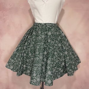 Extra pörgős körloknis gyerekszoknya több méretben - KÉSZLETEN - ruha & divat - gyerekruha - szoknya - Meska.hu