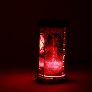 Stranger Things Demogorgon éjjeli lámpa - otthon & életmód - lámpa - asztali lámpa - Meska.hu