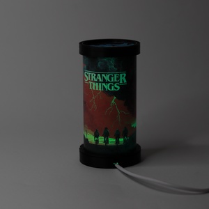 Stranger Things - éjjeli lámpa - otthon & életmód - lámpa - asztali lámpa - Meska.hu