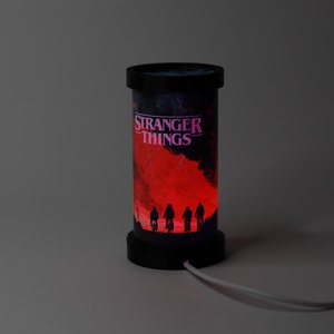 Stranger Things - éjjeli lámpa - otthon & életmód - lámpa - asztali lámpa - Meska.hu