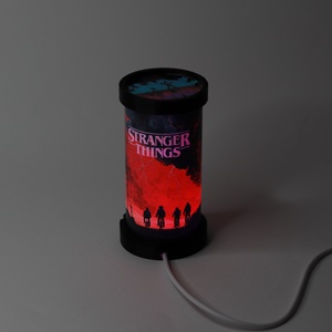 Stranger Things - éjjeli lámpa - otthon & életmód - lámpa - asztali lámpa - Meska.hu