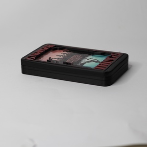 Stranger Things irattartó - táska & tok - pénztárca & más tok - kártyatartó & irattartó - Meska.hu