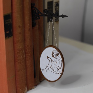 Könyvcégér � könyvjelző, Könyv & Zene, Könyvjelző, Mindenmás, MESKA