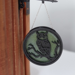 Könyvcégér � könyvjelző - könyv & zene - könyvjelző - Meska.hu