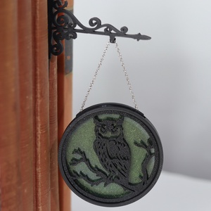 Könyvcégér � könyvjelző - könyv & zene - könyvjelző - Meska.hu