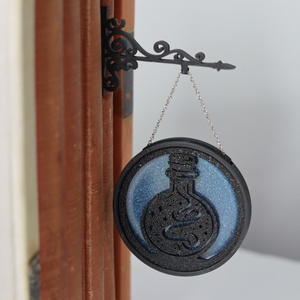 Könyvcégér � könyvjelző, Könyv & Zene, Könyvjelző, Mindenmás, MESKA