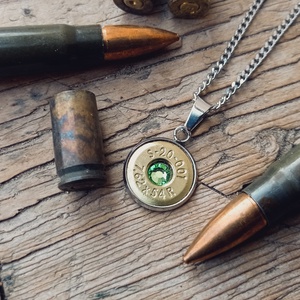 Nyaklánc+Fülbevaló Szett - Fűzöld - ékszer - ékszerszett - Meska.hu